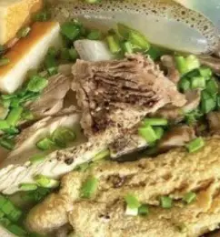 Hình ảnh Bún cá Nha Trang đặc biệt