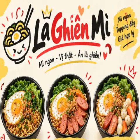 Hình ảnh La Ghiền Mì - Âu Dương Lân