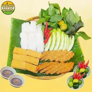 Hình ảnh Bún đậu chả cốm