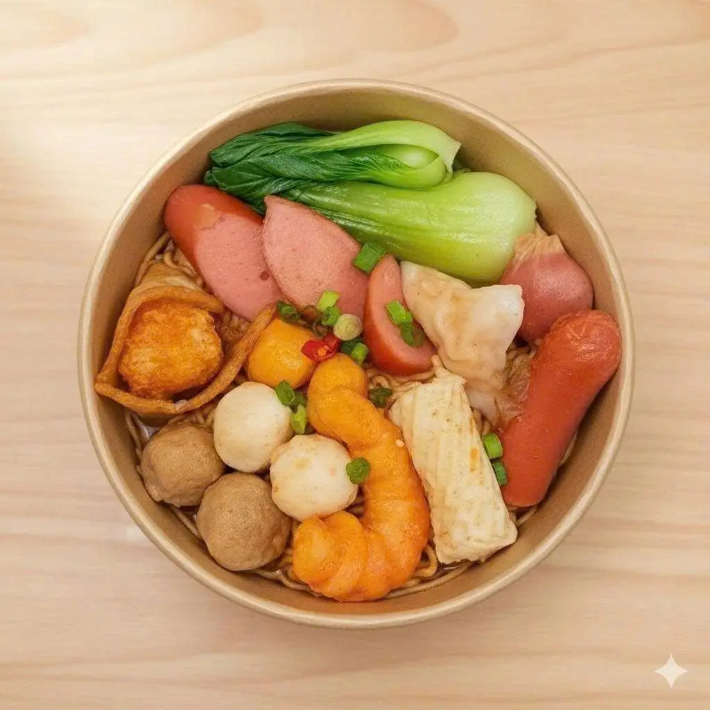 Hình ảnh Mì Trộn Soga - Nguyễn Văn Đậu