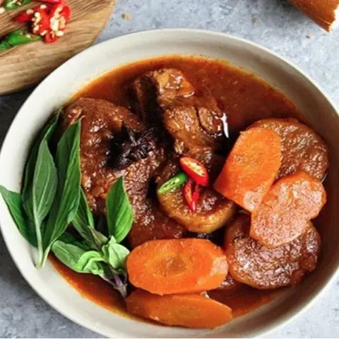Hình ảnh Bò Kho Bếp Xưa - Đường Số 11