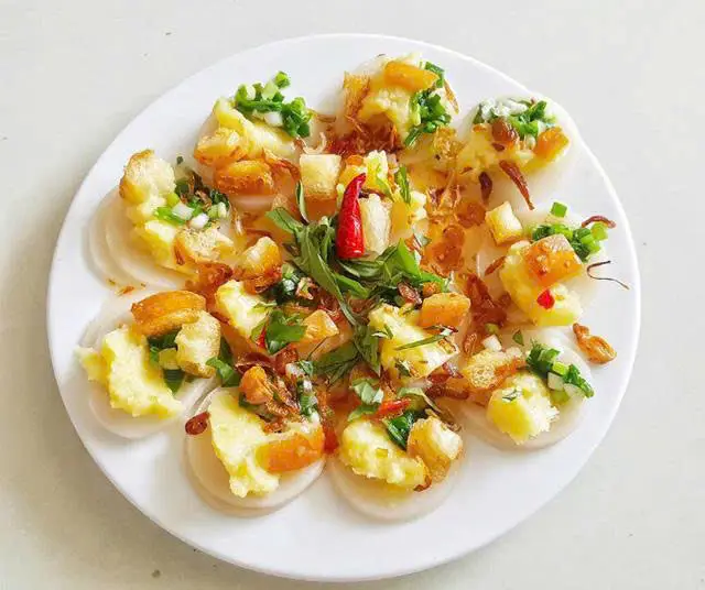Hình ảnh Bánh bèo chay