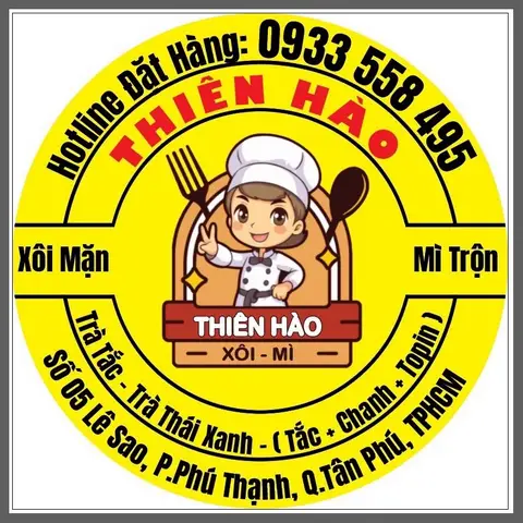 Hình ảnh Mì Trộn, Xôi Mặn & Bún Thịt Nướng - Lê Sao