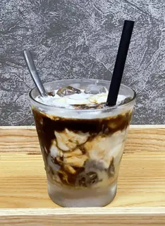 Hình ảnh Sữa chua cà phê