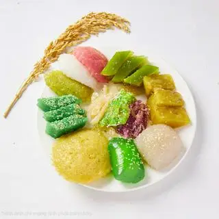 Hình ảnh Set tá lả - 15 bánh