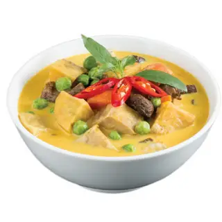 Hình ảnh Cà ri thuần chay