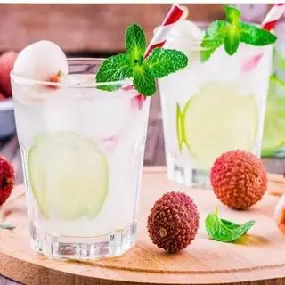 Hình ảnh Soda vị vải