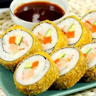 Hình ảnh Kimbap chiên