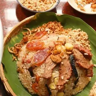 Hình ảnh Xôi bát bửu