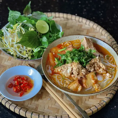 Hình ảnh Quán Phương Q4 - Canh Bún Cua Đồng - Đoàn Văn Bơ
