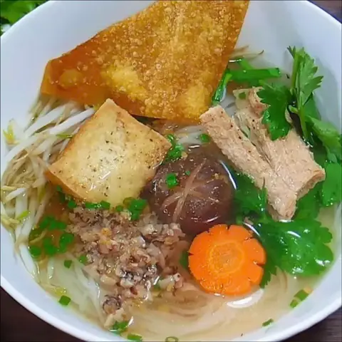 Hình ảnh Quán Chay Vân Vân - Thống Nhất