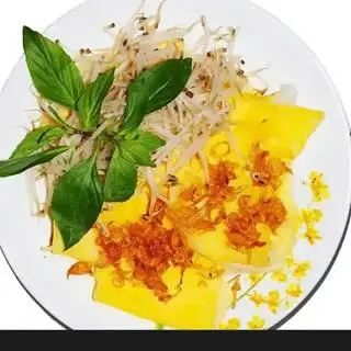 Hình ảnh Bánh ướt trứng đặc biệt