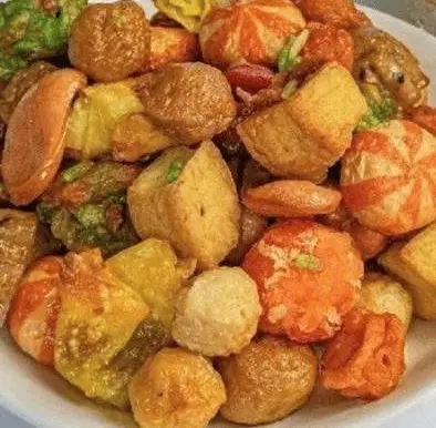Hình ảnh Mạnh Hoàng - Hột Vịt Lộn & Cá Viên Chiên - Hoàng Hoa Thám