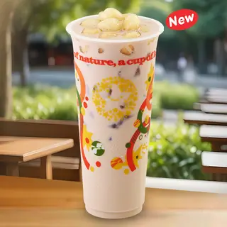 Hình ảnh Trà sữa boba cheese