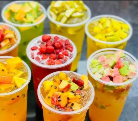 Hình ảnh Tiệm Trà Bác Ba - Bùi Minh Trực