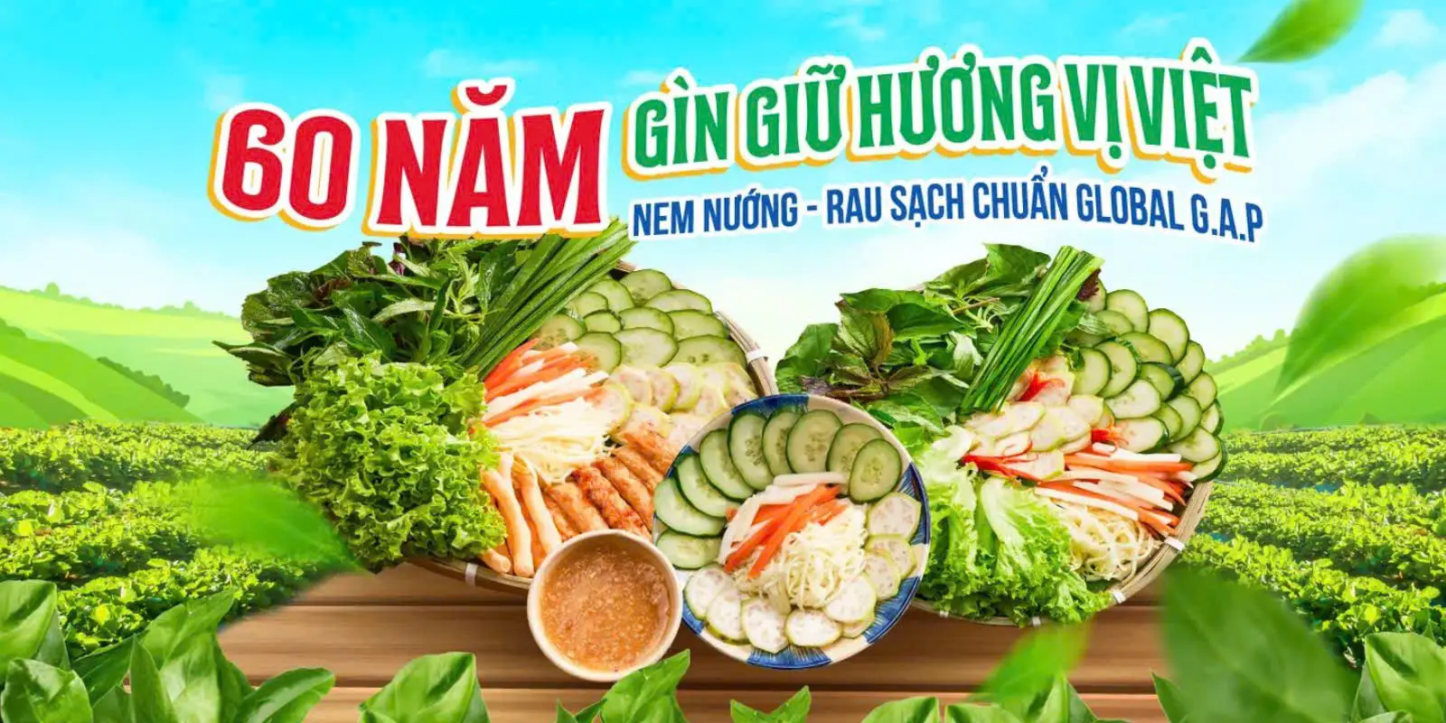 Hình ảnh Nem Nướng D'ran - Since 1968 - Bến Vân Đồn 