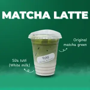 Hình ảnh Matcha latte