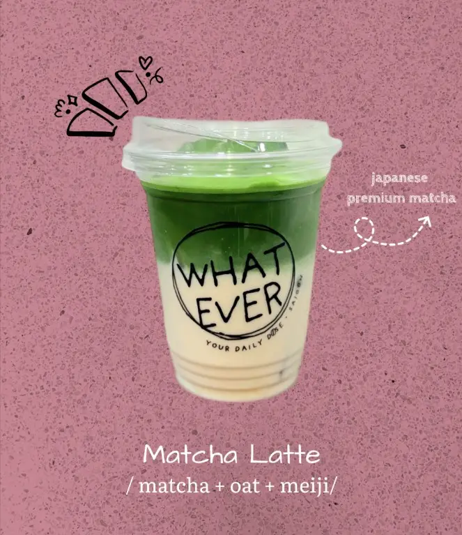Hình ảnh Matcha Latte