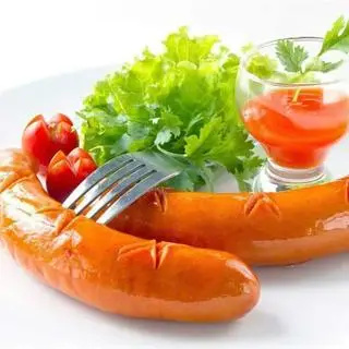Hình ảnh Xúc xích chiên