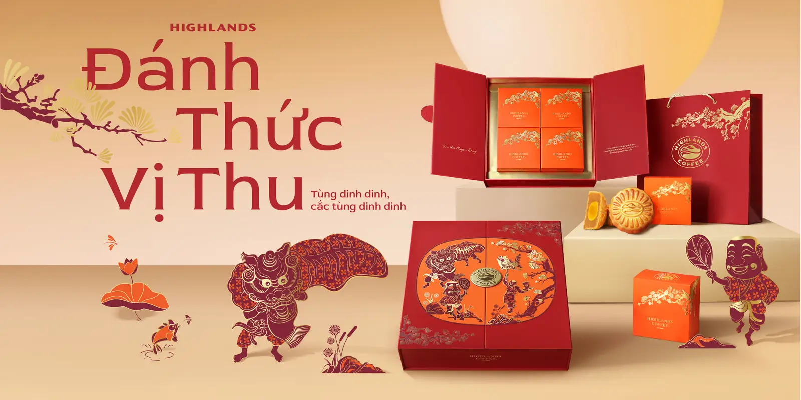 Hình ảnh Highlands Coffee - Diamond