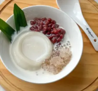 Hình ảnh Tàu hũ đậu đỏ