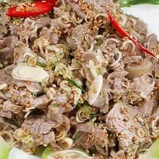 Hình ảnh Dê nướng