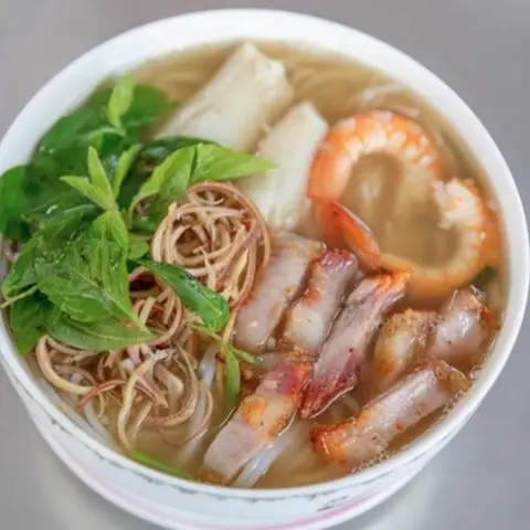 Hình ảnh Bún Nước Lèo Đặc Sản Sóc Trăng - Nguyễn Văn Quá