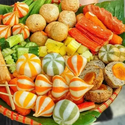 Hình ảnh Pé Mỡ - Chân Gà Sốt Thái & Đồ Ăn Vặt - Ba Vì