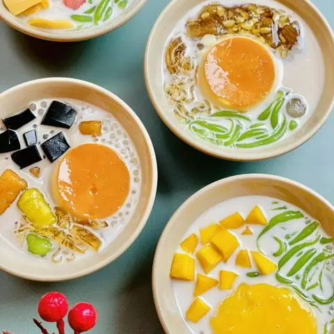 Hình ảnh Chè Ín - Chè, Trà Sữa & Ăn Vặt - Trần Văn Giàu