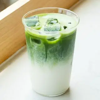 Hình ảnh Matcha latte