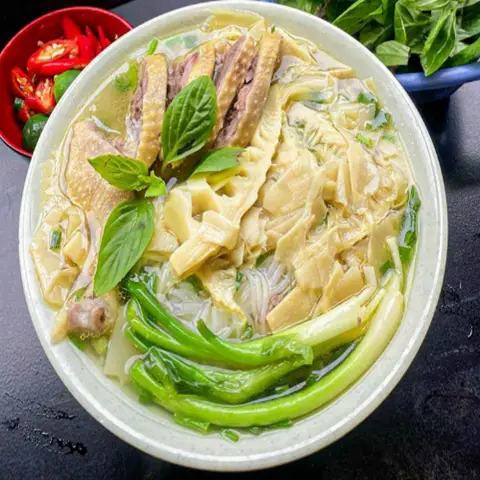 Hình ảnh Bếp Khói Lam Chiều - Mai Động