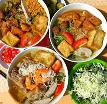 Hình ảnh Bún,Bánh đa: cá thập cẩm