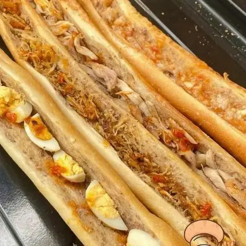 Hình ảnh Bánh Mì Que Pháp - Đường 51
