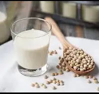 Hình ảnh Sữa đậu nành mát lạnh