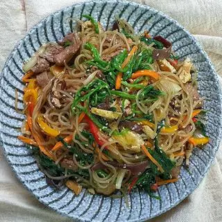 Hình ảnh Miến trộn thập cẩm
