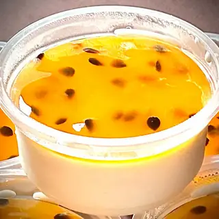 Hình ảnh sữa chua chanh dây
