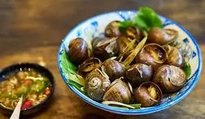 Hình ảnh Ốc mít hấp