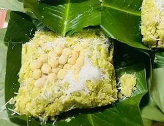 Hình ảnh Xôi cốm 300g