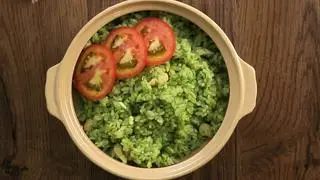 Hình ảnh Cơm chiên ớt hiểm