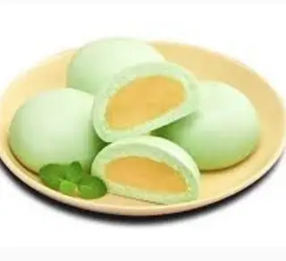 Hình ảnh Bánh bao đậu xanh