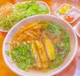 Hình ảnh Miến gà xé
