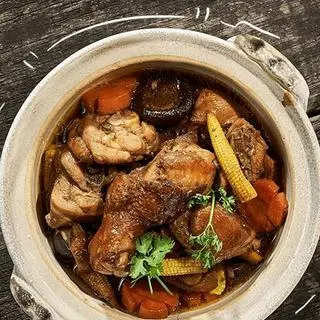 Hình ảnh Gà kho