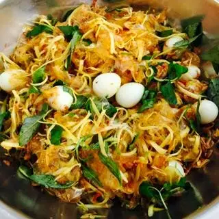 Hình ảnh Bánh tráng trộn