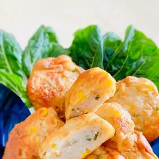 Hình ảnh Chả cá hải sản - 1 xiên