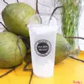 Hình ảnh Dừa Trân Châu Trắng 700ml