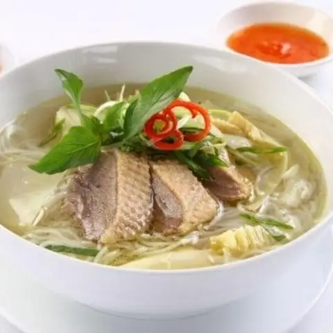 Hình ảnh Duy Béo - Bún Ngan, Bún Chả - Nghĩa Đô