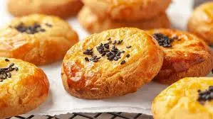 Hình ảnh Cookie trứng muối - 300gr