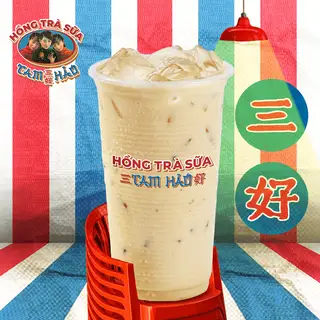 Hình ảnh Trà Sữa Olong Gia Truyền (鴨屎香烏龍奶茶)