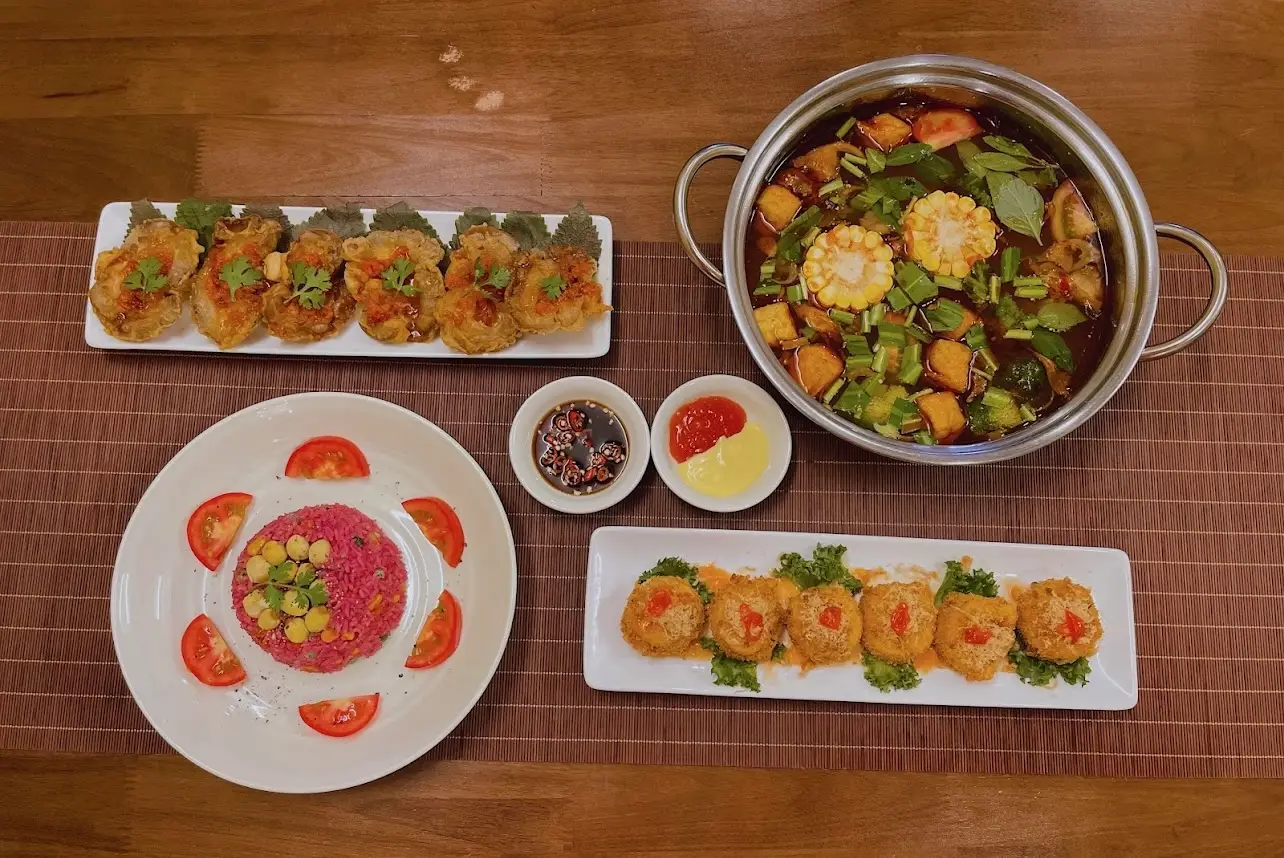Hình ảnh Bếp Chay Chinh - Nguyễn Văn Nghi