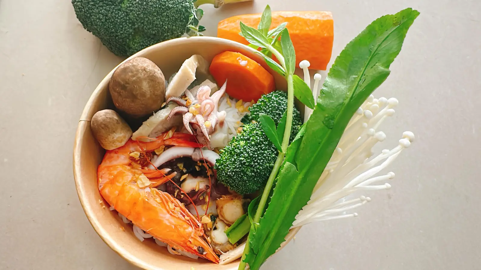 Hình ảnh Bún Thái HS Ngon - Trường Chinh